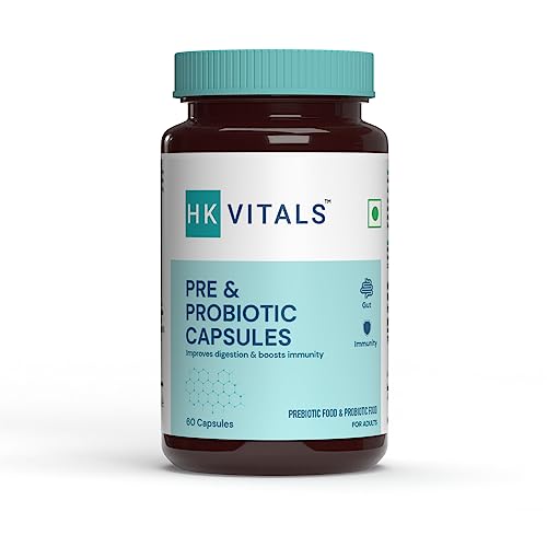 HealthKart HK Vitals Pre & Probiotics