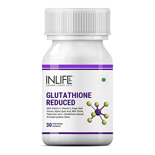Inlife L Glutathione Reduced Dietary Su...