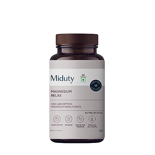 Palak Notes Miduty Magnesium Relax Supp...