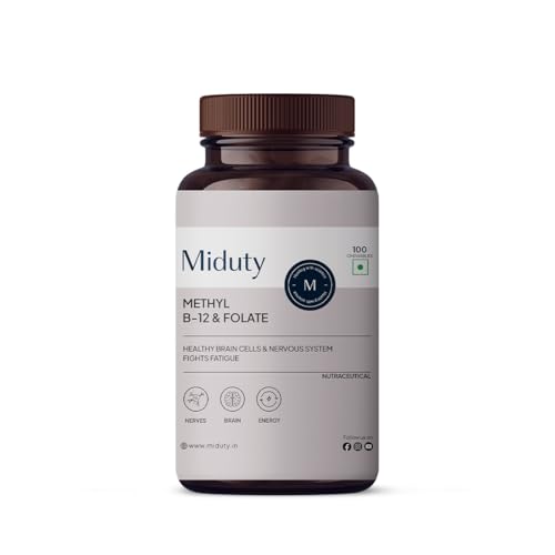 Miduty by Palak Notes Methylcobalamin V...