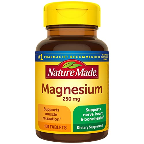 Nature Made Magnesium
