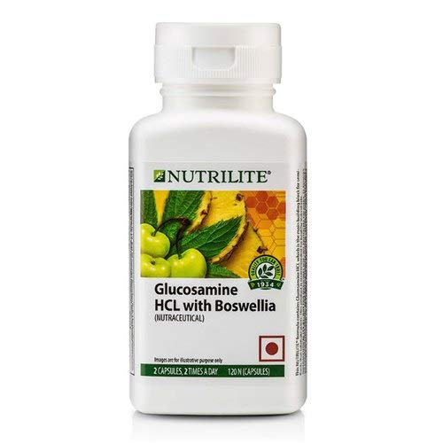 Amway Glucosamine Hcl with Boswellia &#...