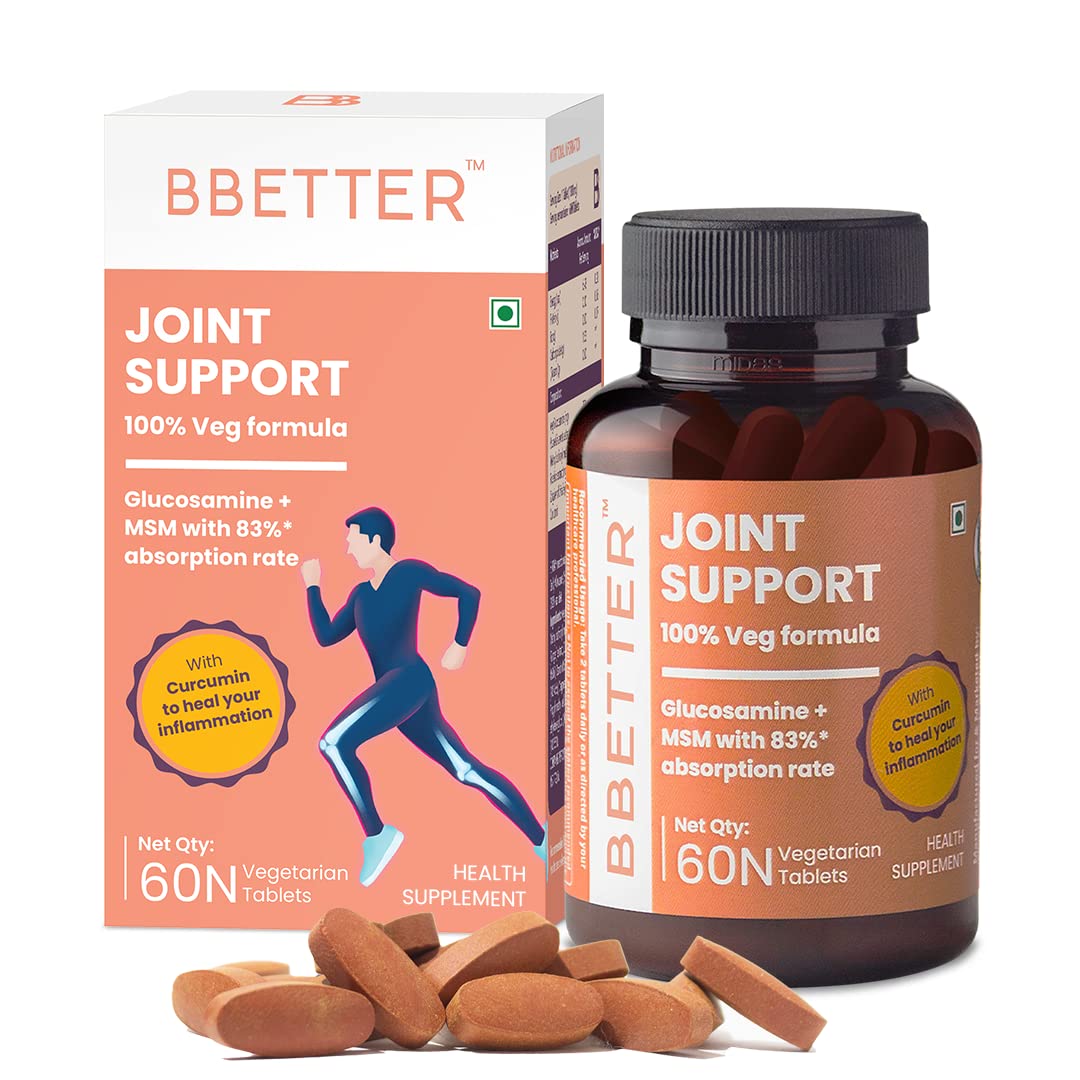 BBETTER Joint Support Supplement