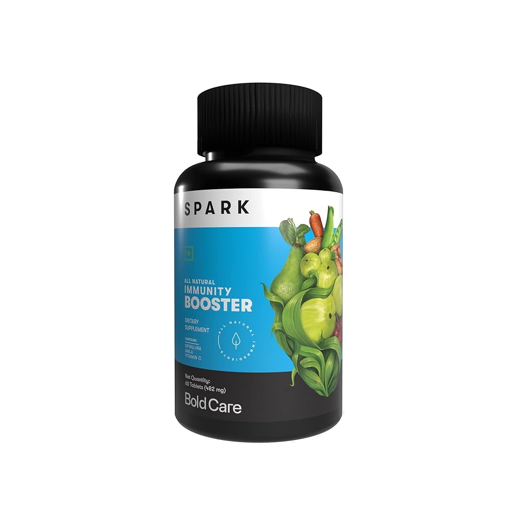 Bold Care Spark Immunity Booster –...