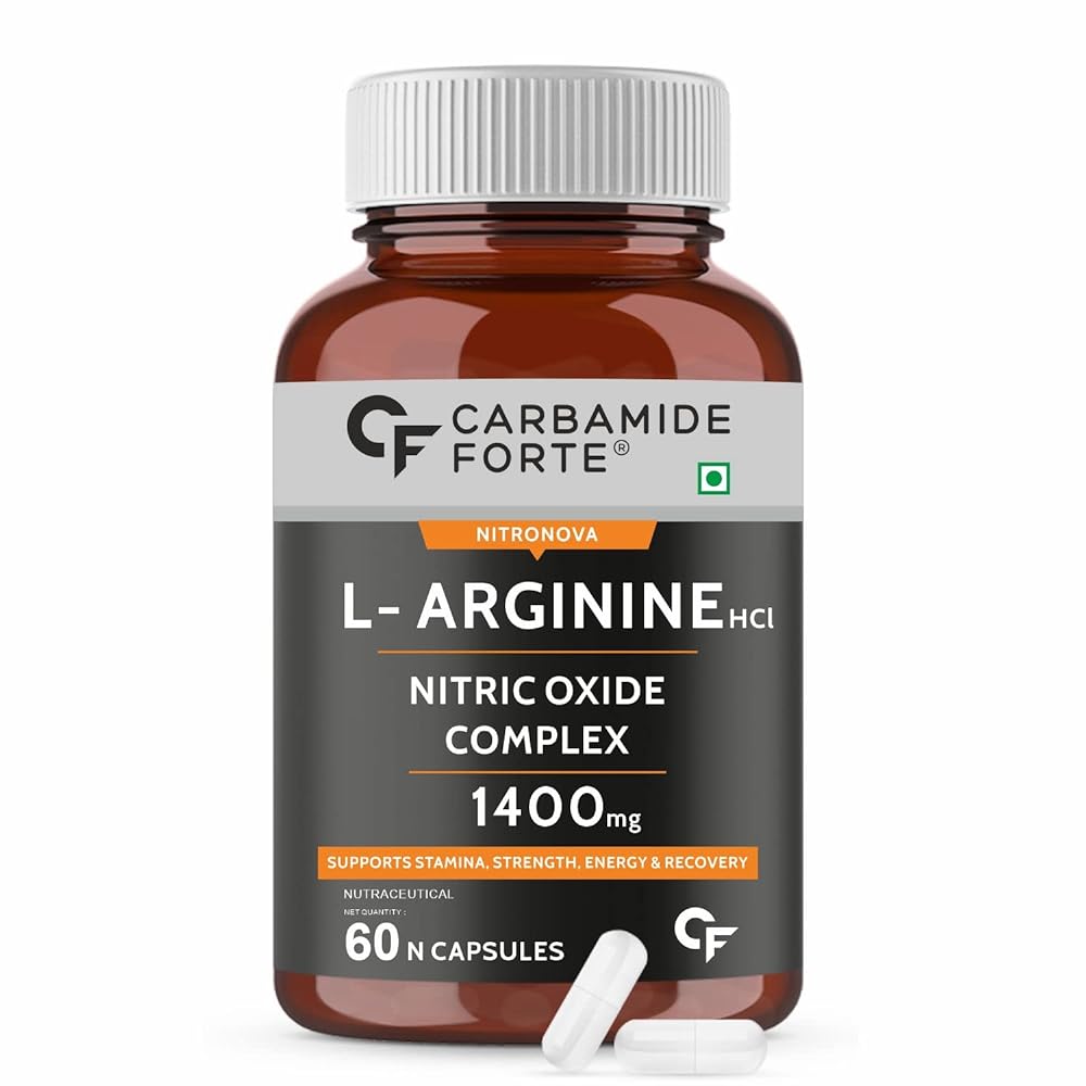 Carbamide Forte Nitric Oxide Supplement...
