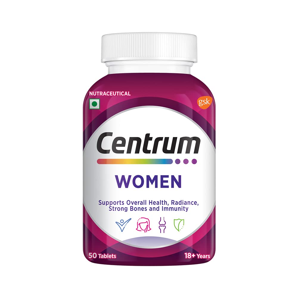 Centrum Women Multivitamin with Biotin ...