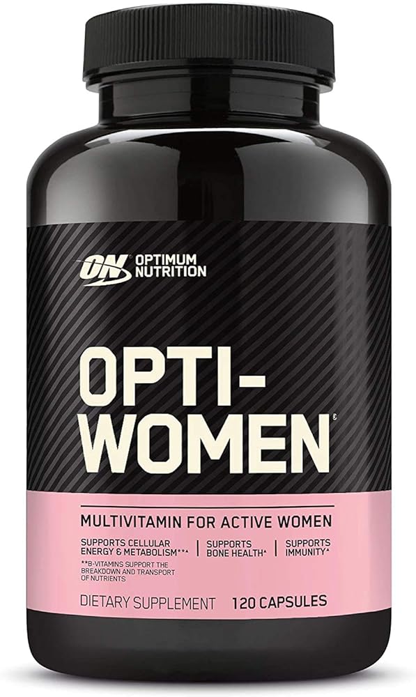 Opti-Women Multivitamin with Iron ̵...