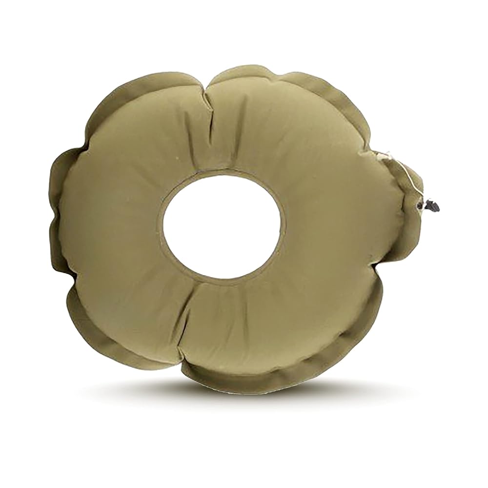 Aaram Inflatable Round Donut Pillow