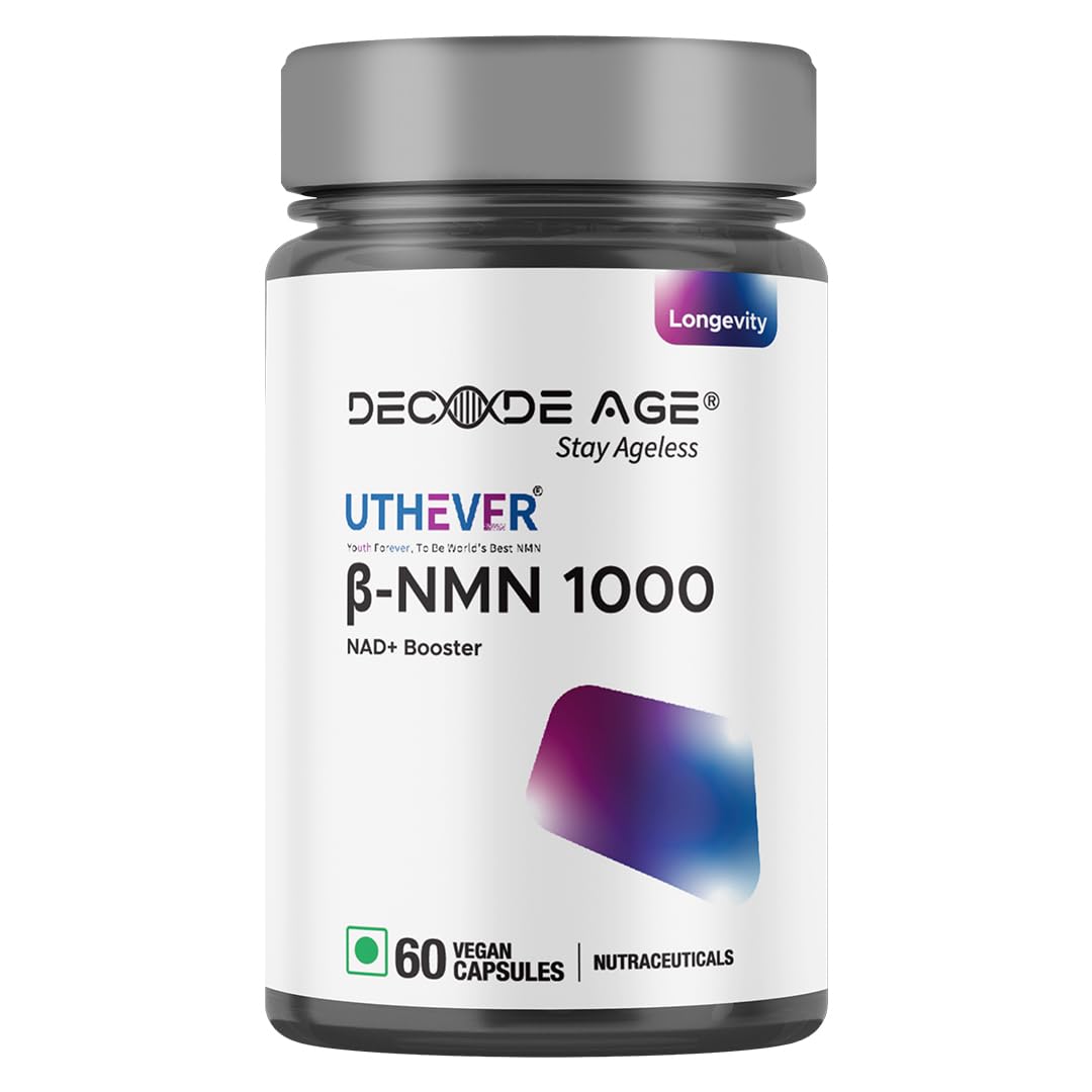 Age Decode NMN Pro Uthever 1000