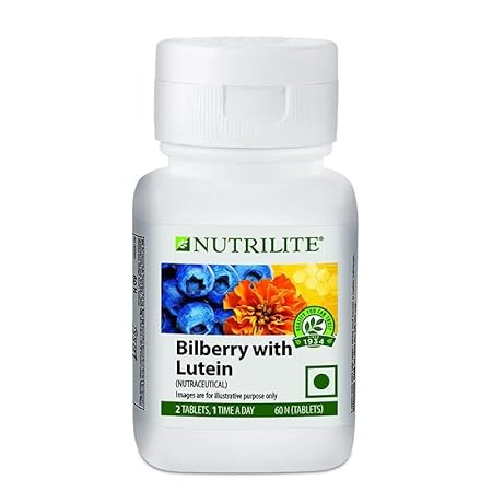 Amway Nutrilite Vision Health with Lutein