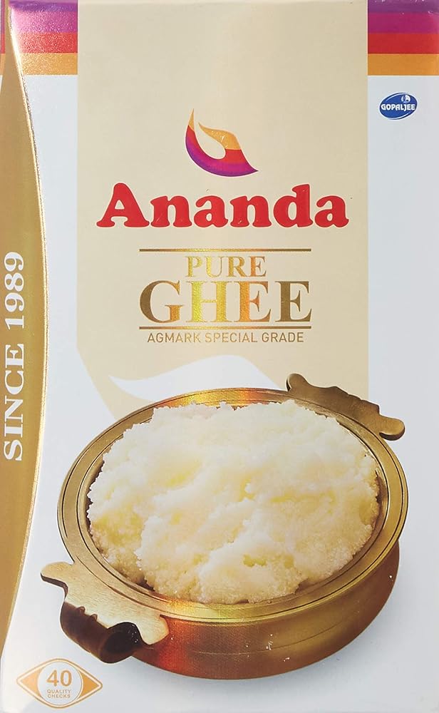 Ananda Pure Ghee 900ml Pack