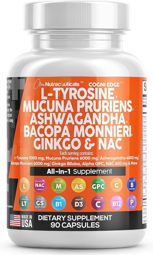 Athinika Nutrition Supplement with L-Ty...