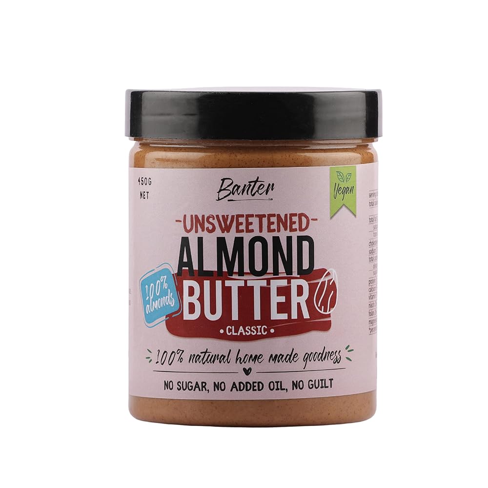 Banter Classic Almond Butter – 10...