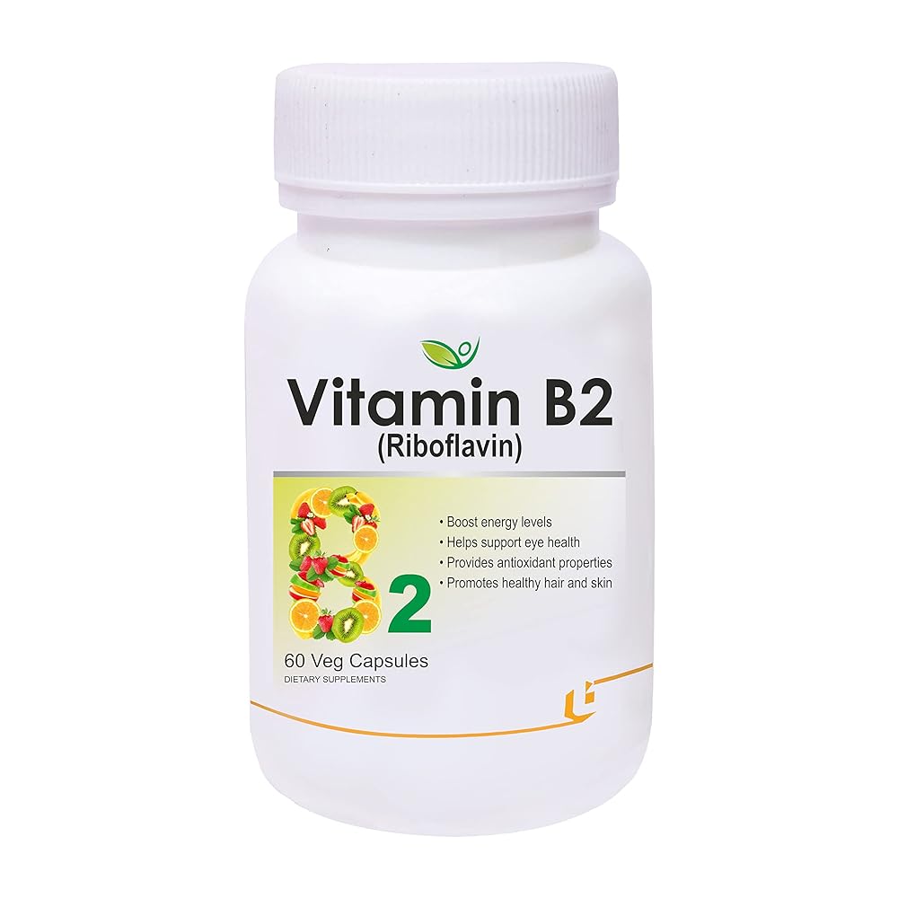 Biotrex B2 Supplement | 60 Capsules
