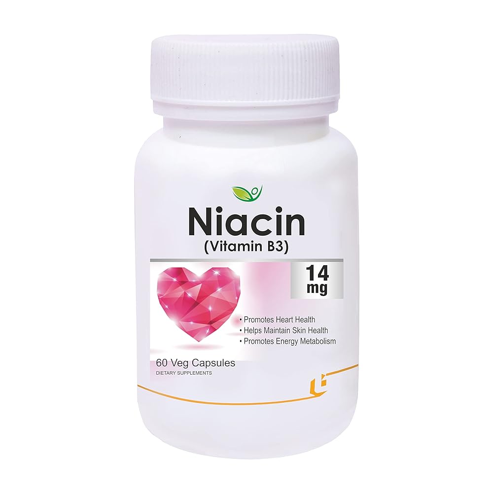 Biotrex Niacin & Inositol Supplement