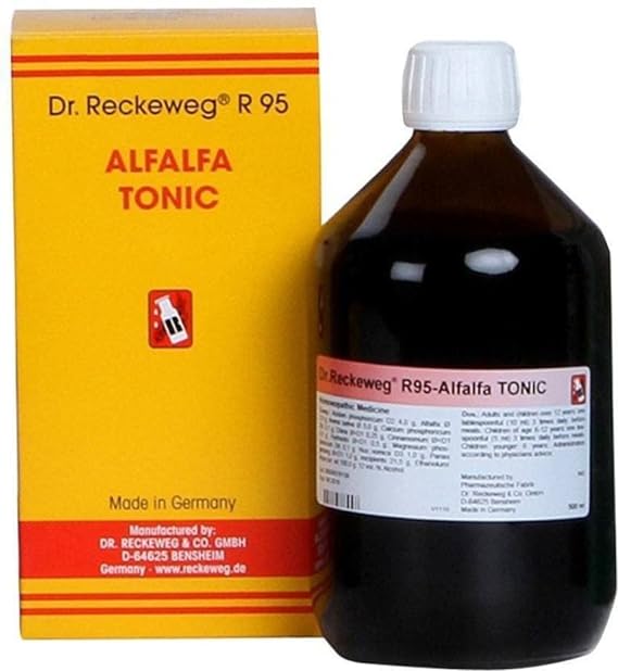 BrandName Alfalfa Tonic Liquid