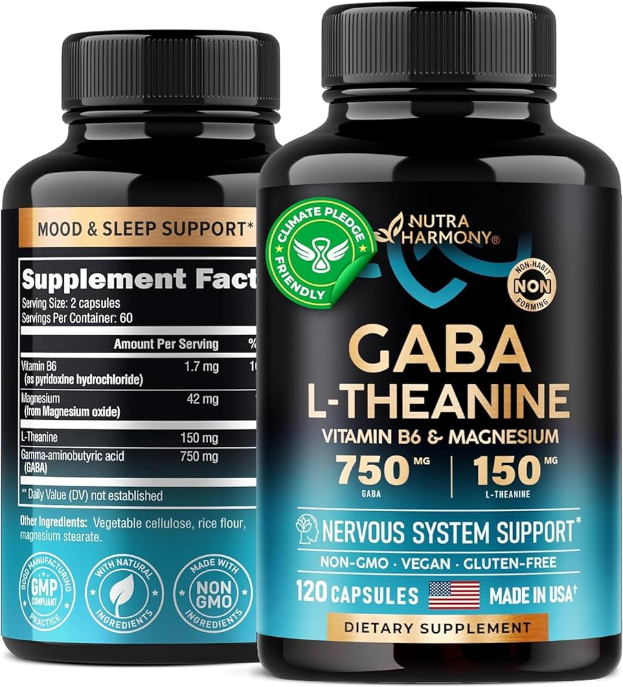 BrandName GABA Supplements – Slee...