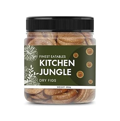 Brand Name Kitchen Jungle Figs Jar