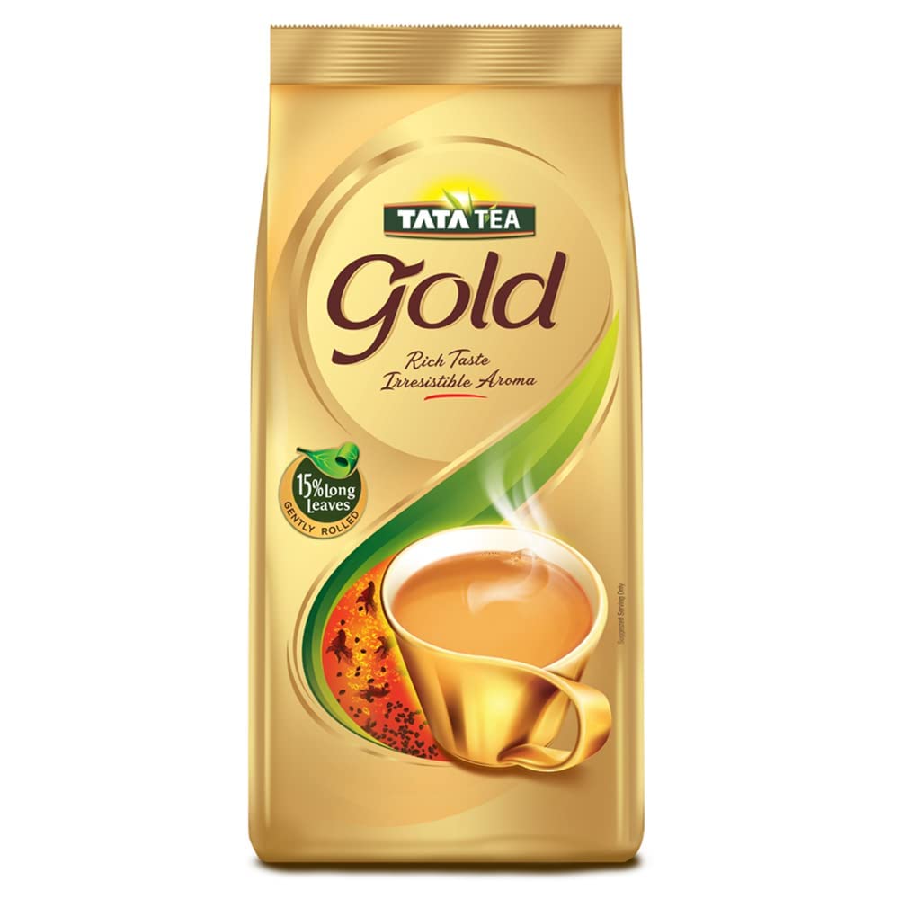 Brand: Tata Tea Gold Loose Leaves