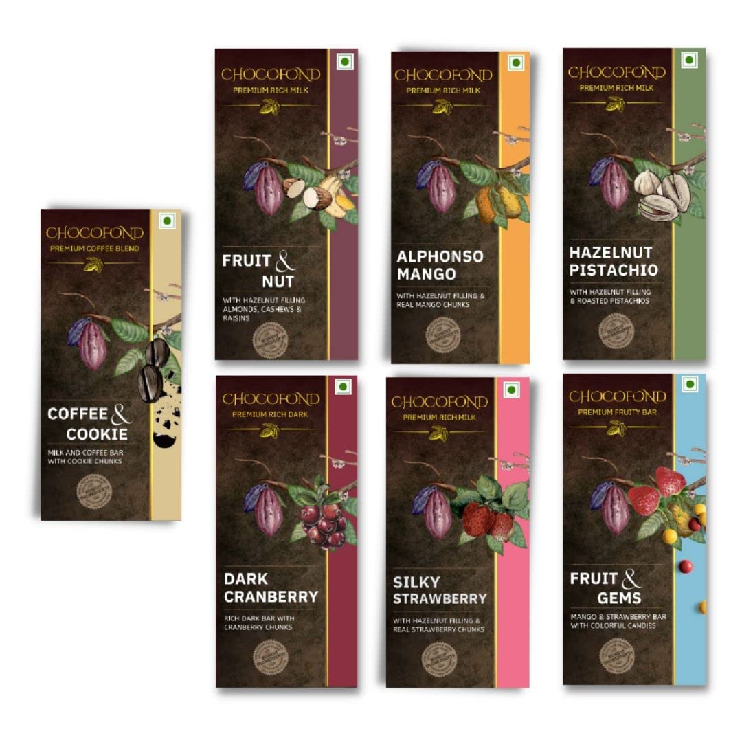 Brand X Chocolate Bars – Variety ...