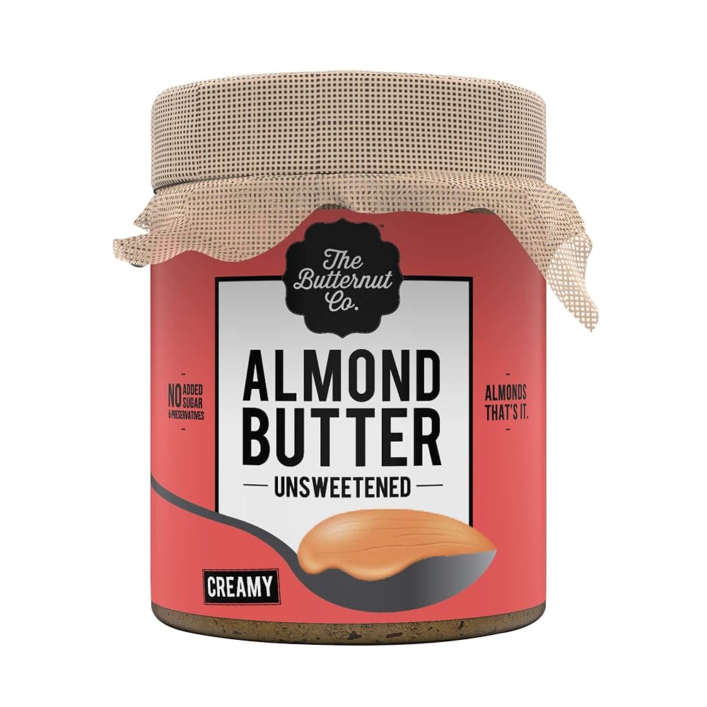 Butternut Co. Almond Butter Creamy 200g