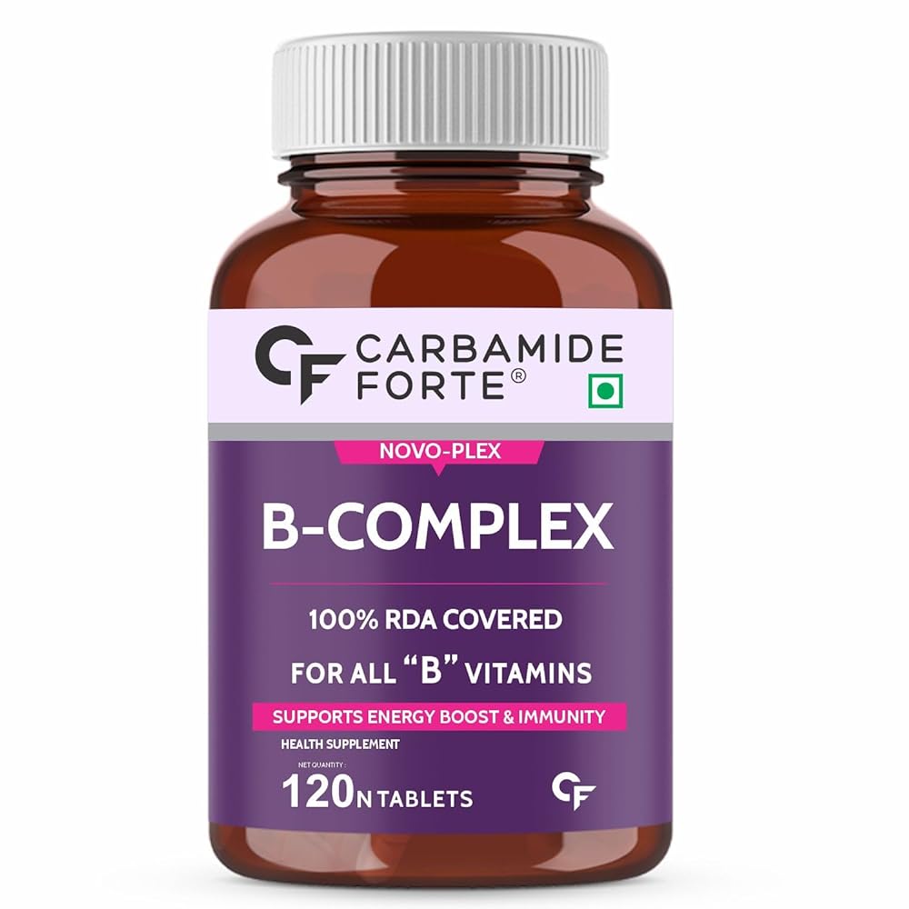 Carbamide Forte B-Complex: Complete Vit...