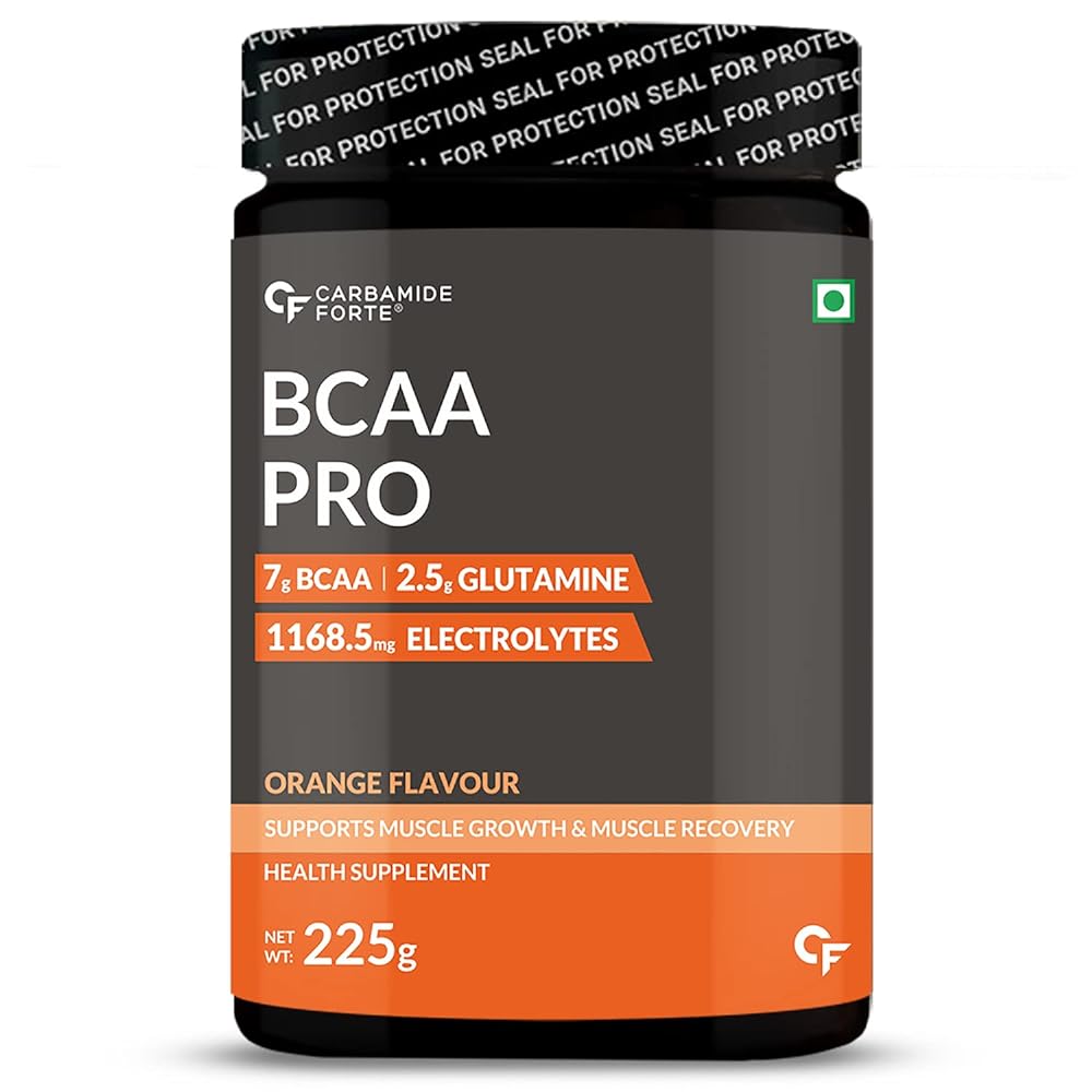 Carbamide Forte BCAA PRO Supplement ...