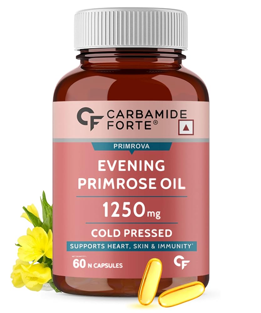 Carbamide Forte Evening Primrose Oil Ca...
