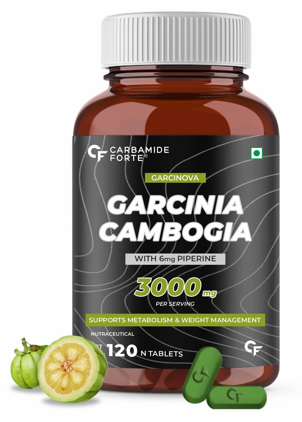 Carbamide Forte Garcinia Cambogia Weigh...
