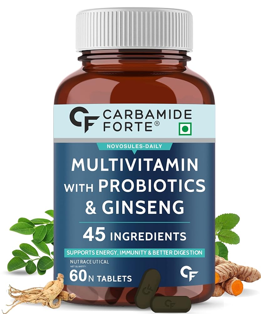 Carbamide Forte Multivitamin Tablets wi...