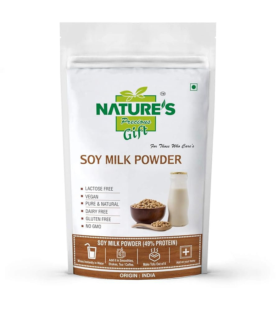 Care’s Soy Milk Powder – 500g