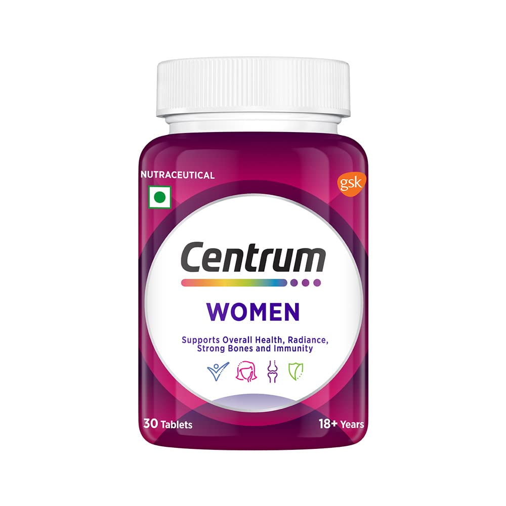 Centrum Women Multivitamin with Biotin