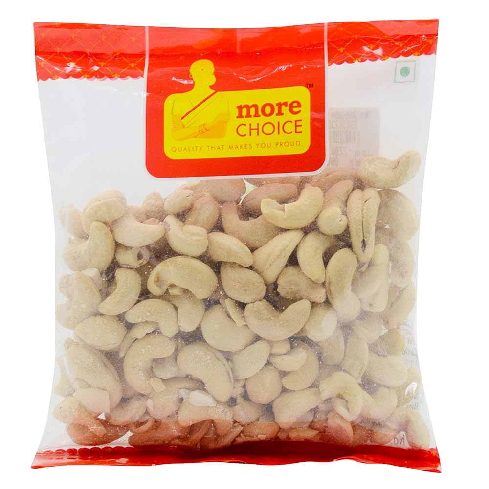 Choice Cashew Whole 320 by More