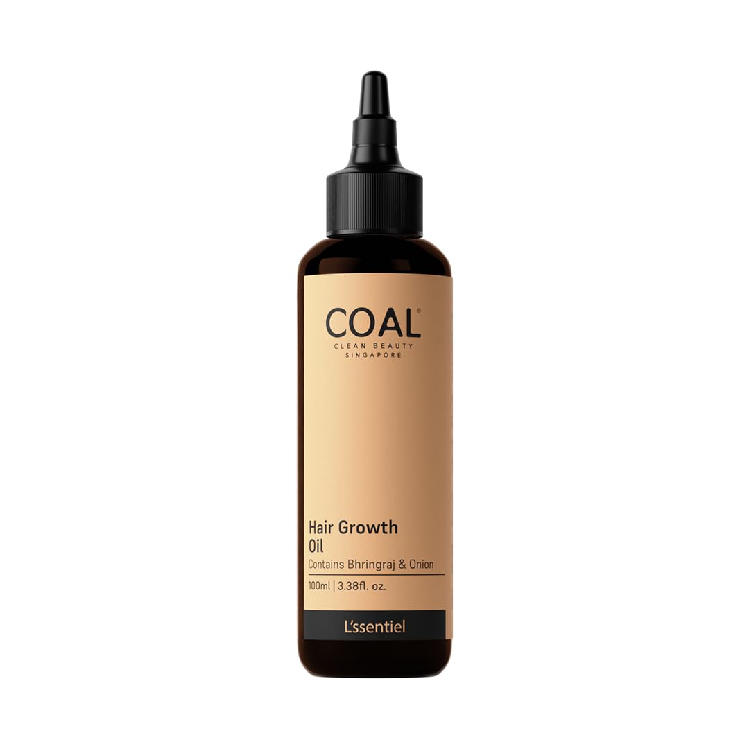 Coal Clean Hair Growth Oil – 100ml
