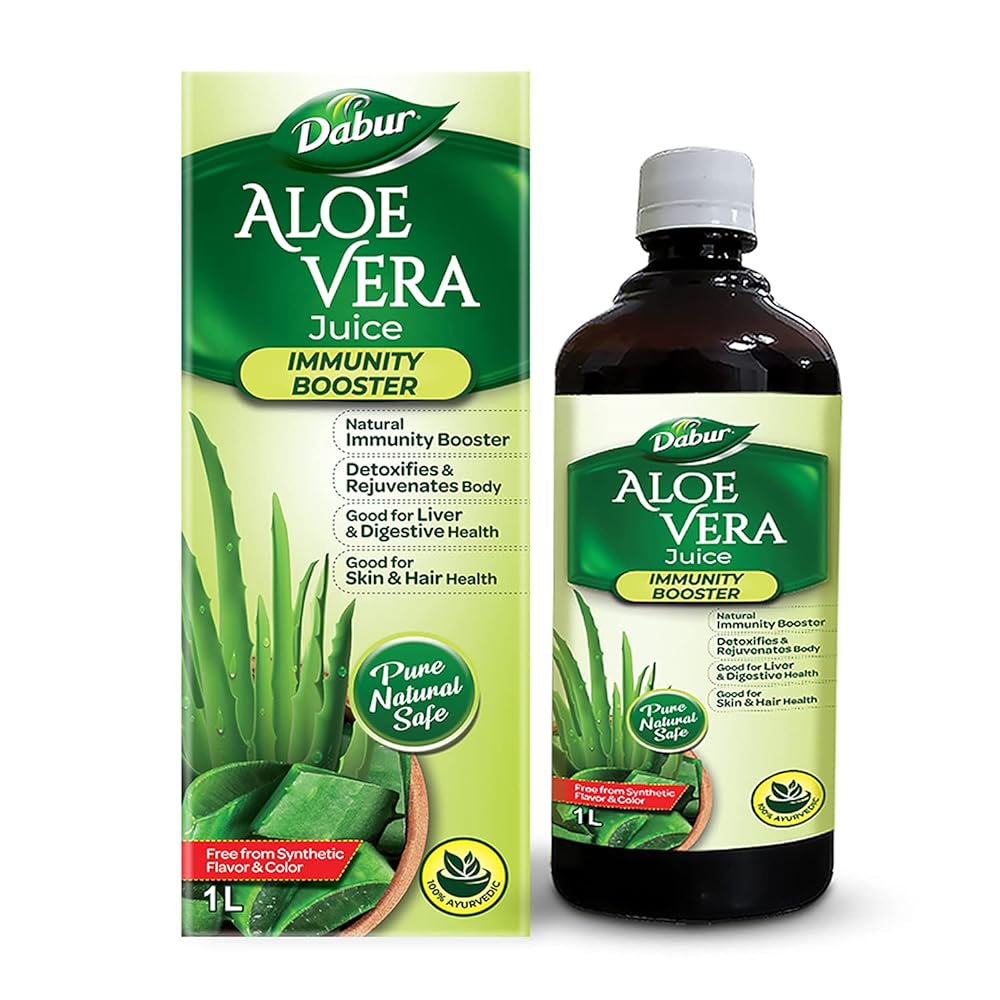 Dabur Aloe Vera Juice – 1L