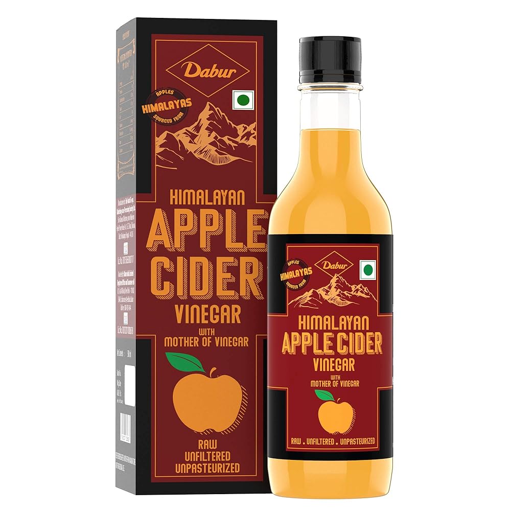 Dabur Apple Cider Vinegar – 500ml