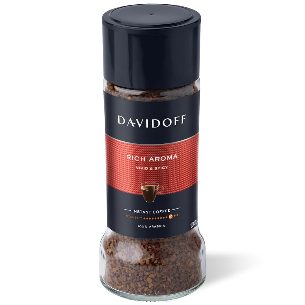 Davidoff Rich Aroma Instant Coffee R...