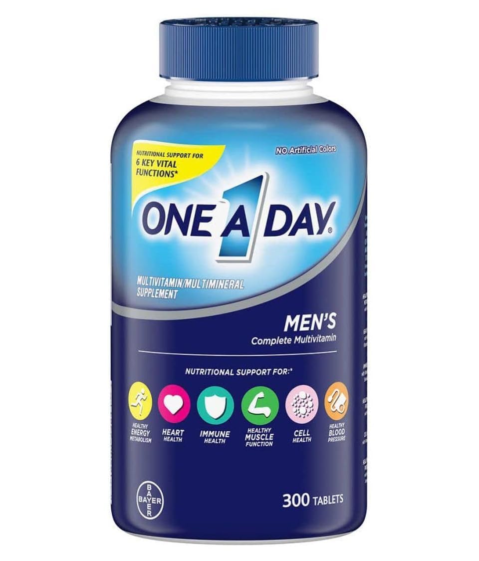 DC One A Day Men’s Supplement