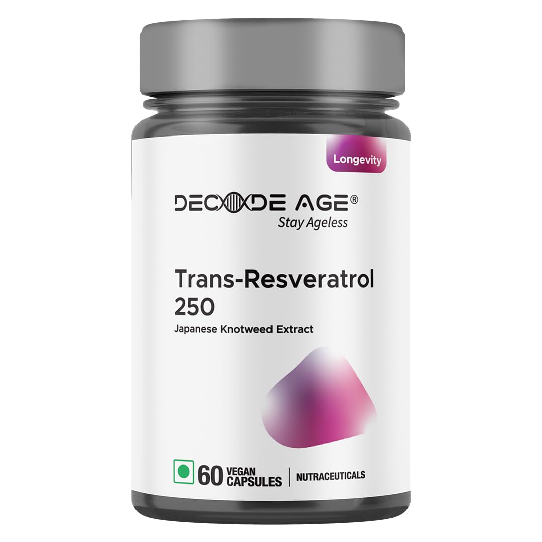 Decode Age Resveratrol Supplement ̵...