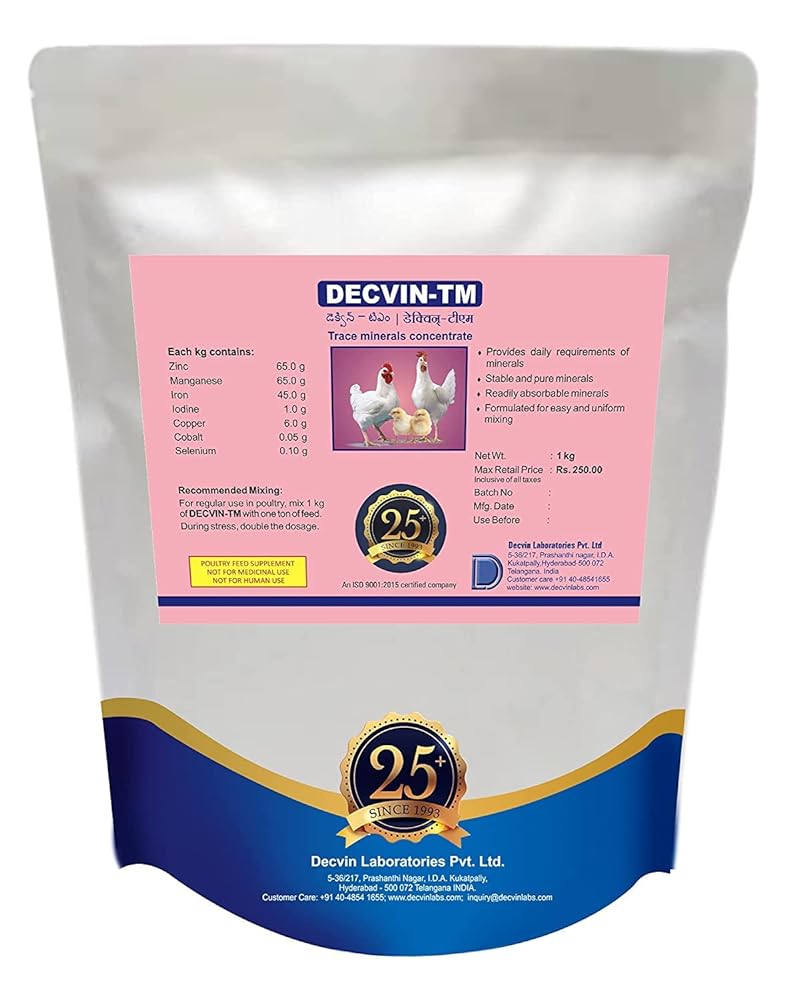DECVIN TM Poultry Feed Supplement