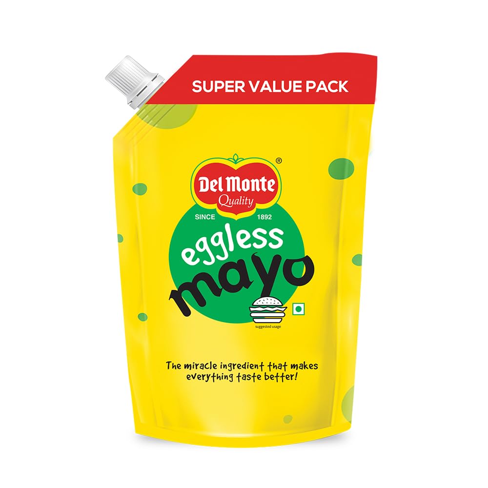 Del Monte Eggless Mayo, 850g