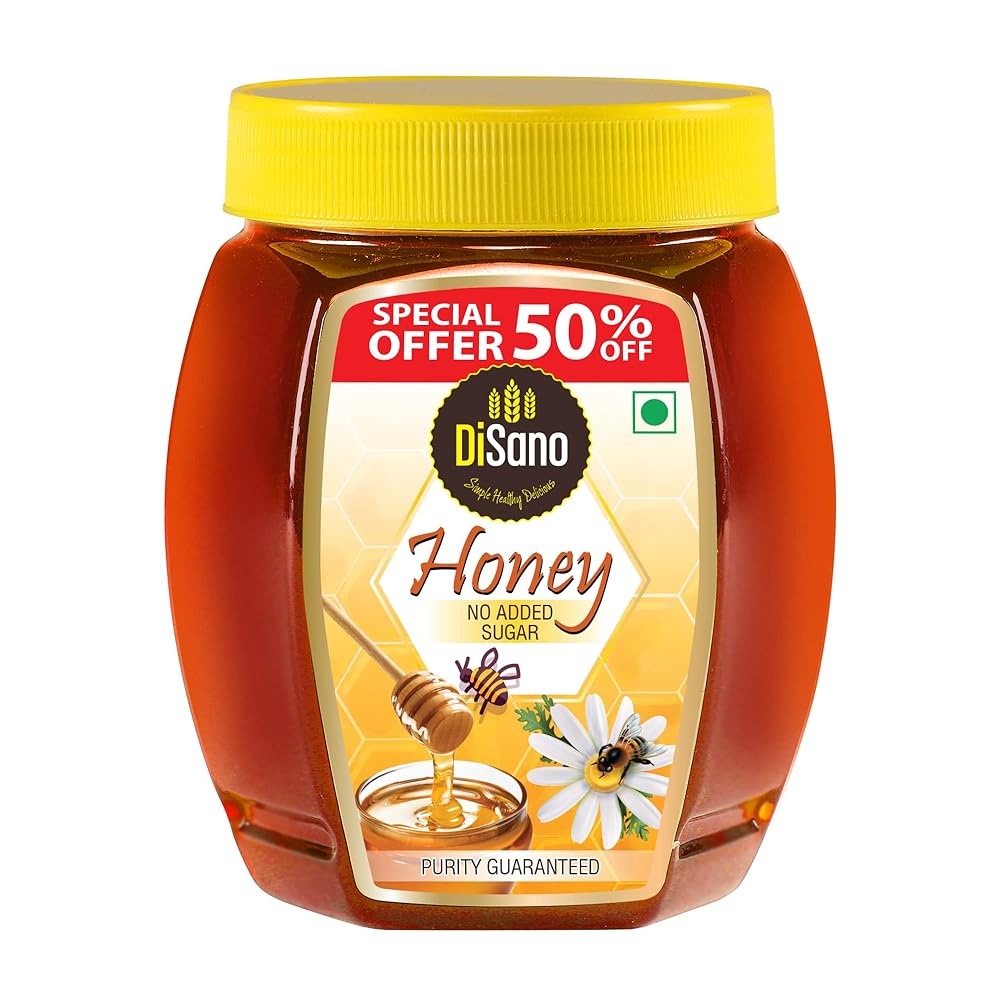 DiSano Pure Honey 1Kg – Model: DH1K
