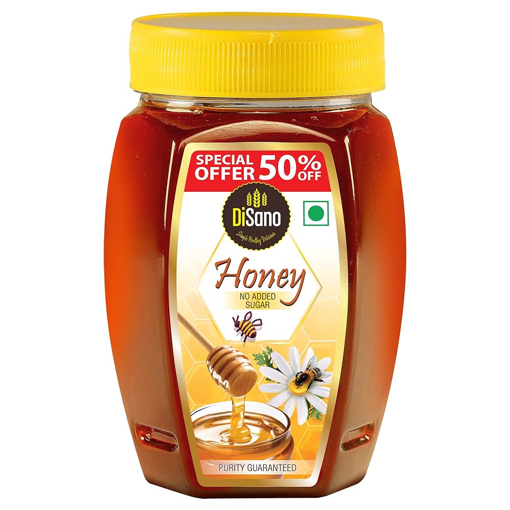 DiSano Pure Honey 500g