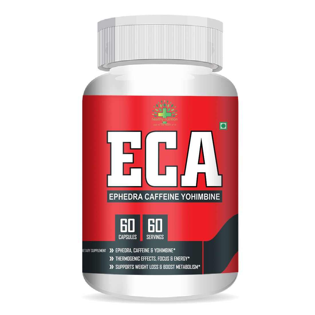 ECA Fat Burner Supplement
