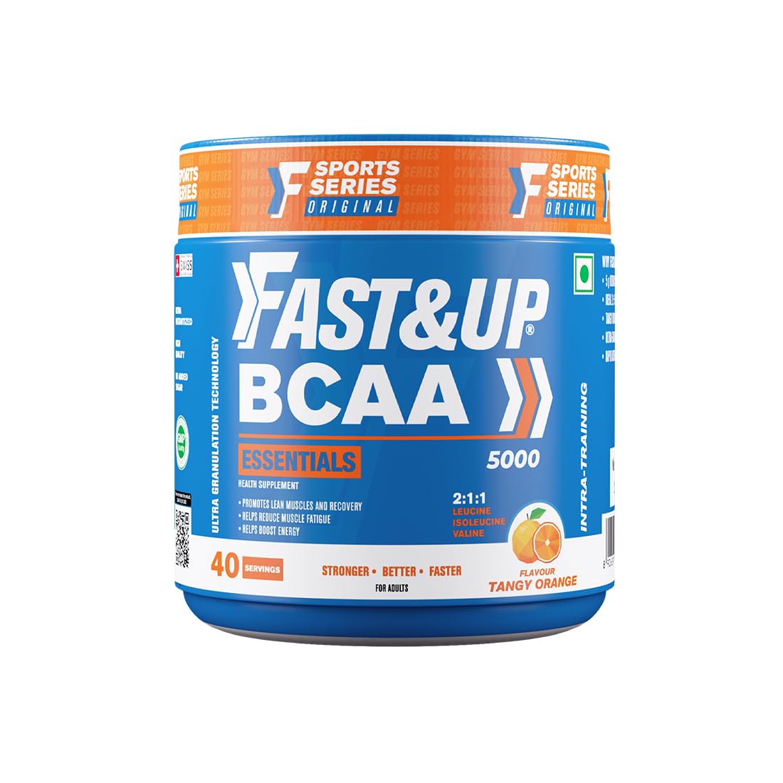 FAST&UP BCAA Basic (40 Servings, Or...