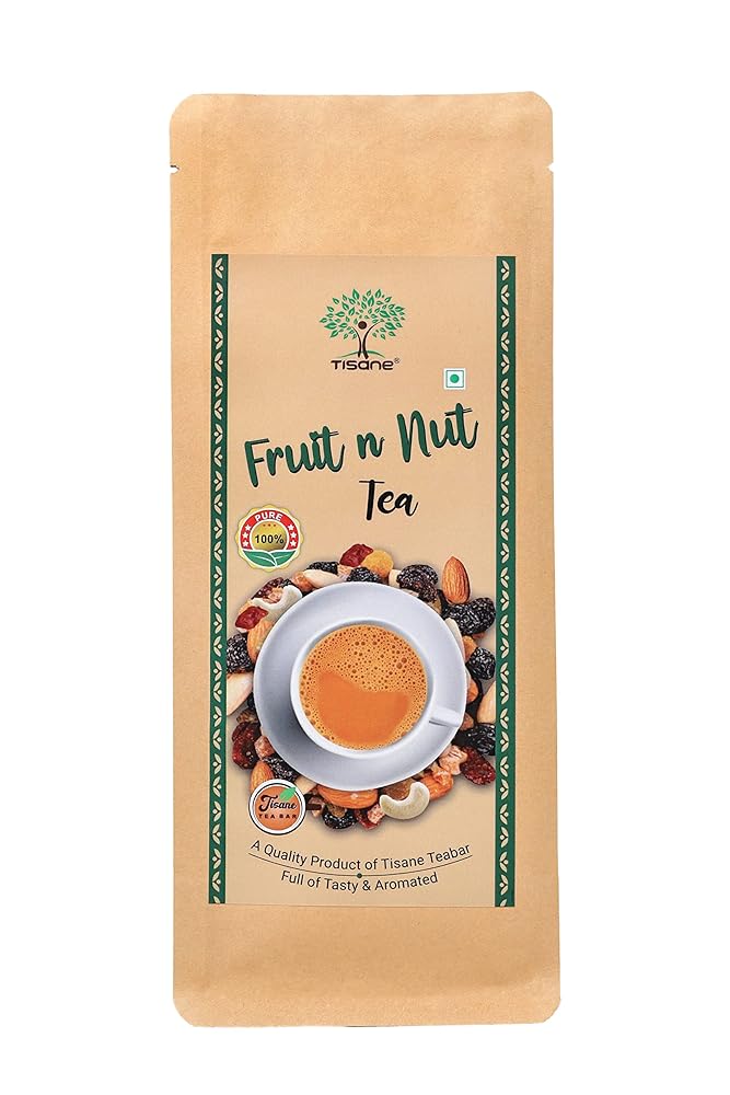 Fruit N Nut Tisane Tea – 250g