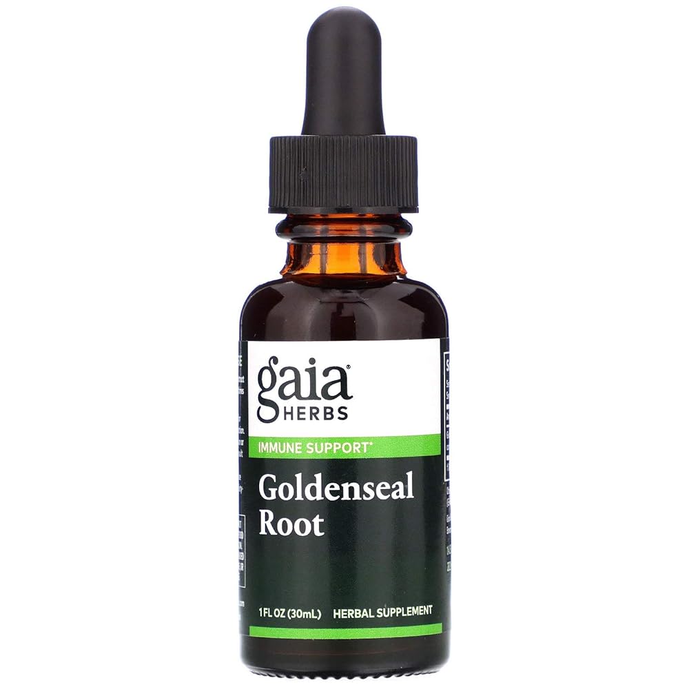 Gaia Herbs Goldenseal Root Extract