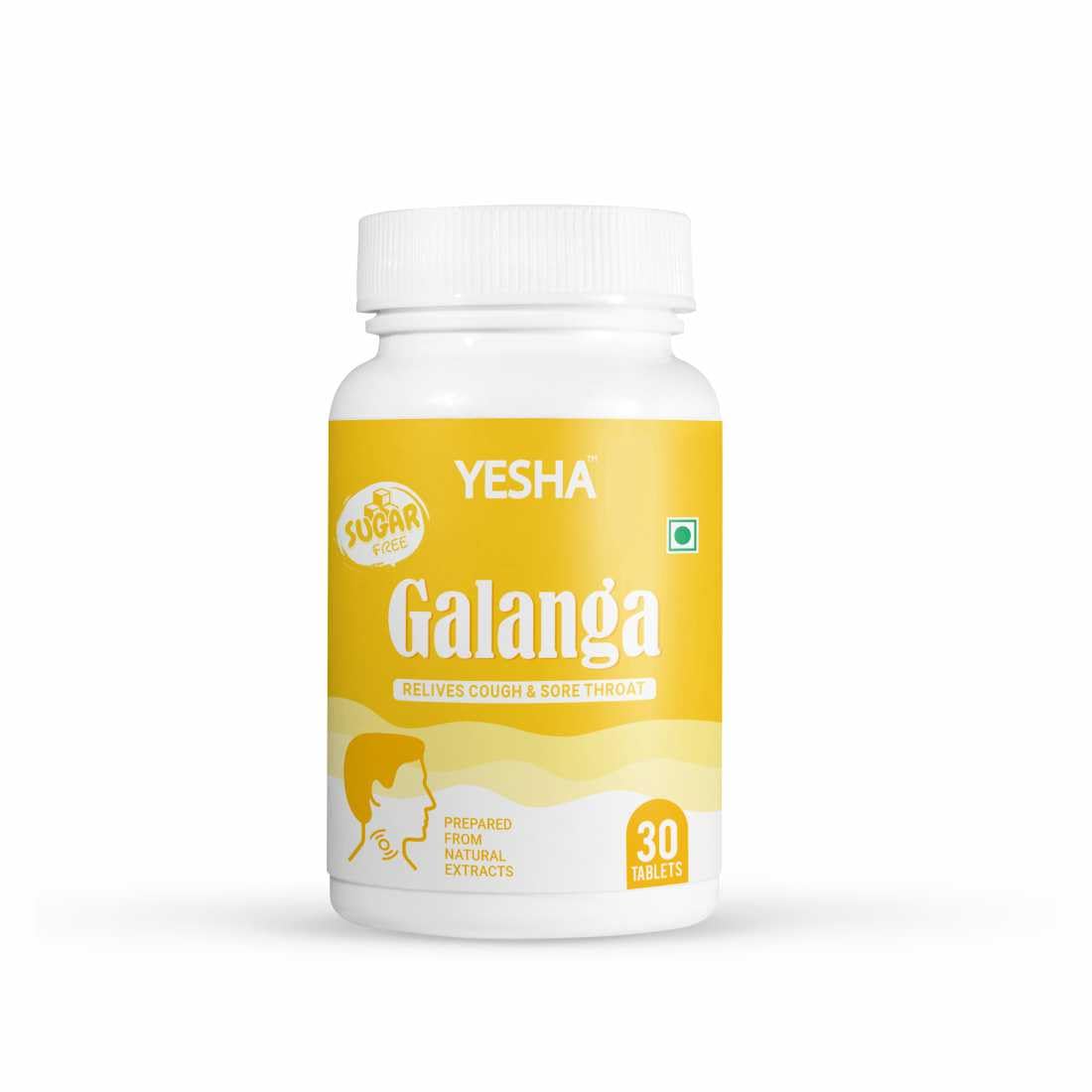 Galanga Alpina Ginger Extract Supplemen...
