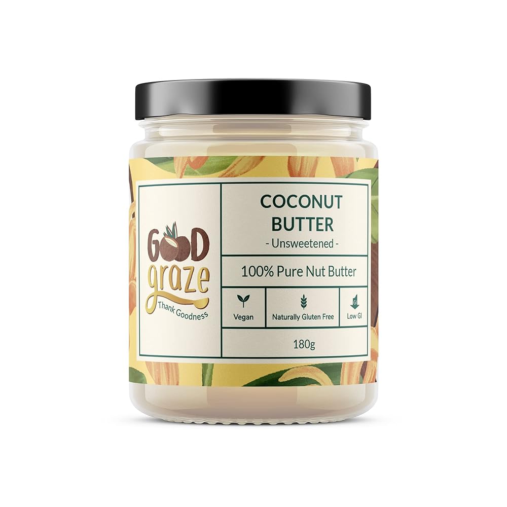 Good Graze Coconut Butter 180g