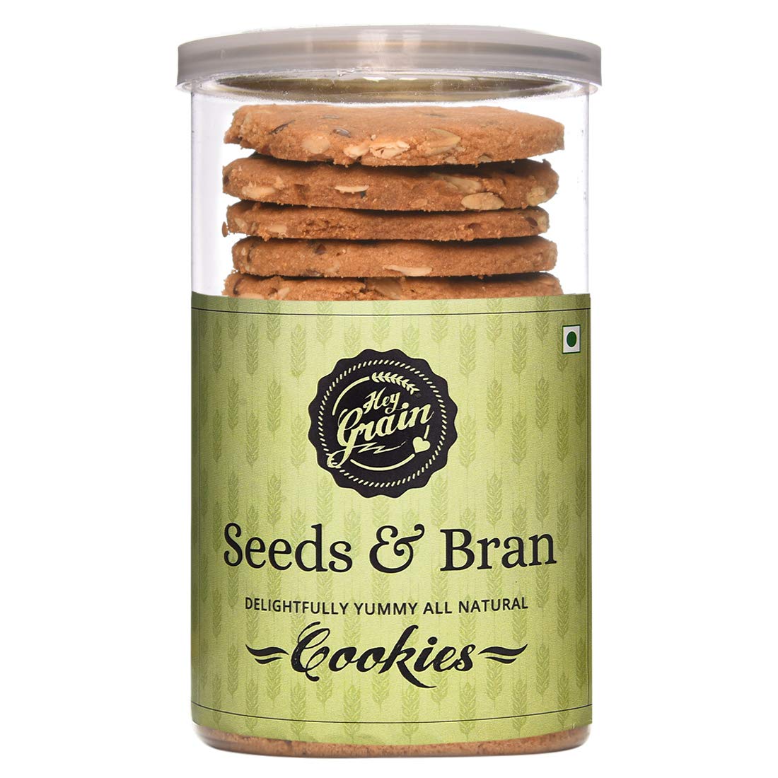 Grain Seed & Bran Cookies – B...